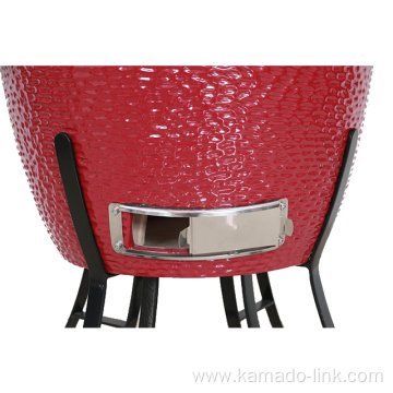 Barbecue Equipment Kamado Grill Pellet Grill